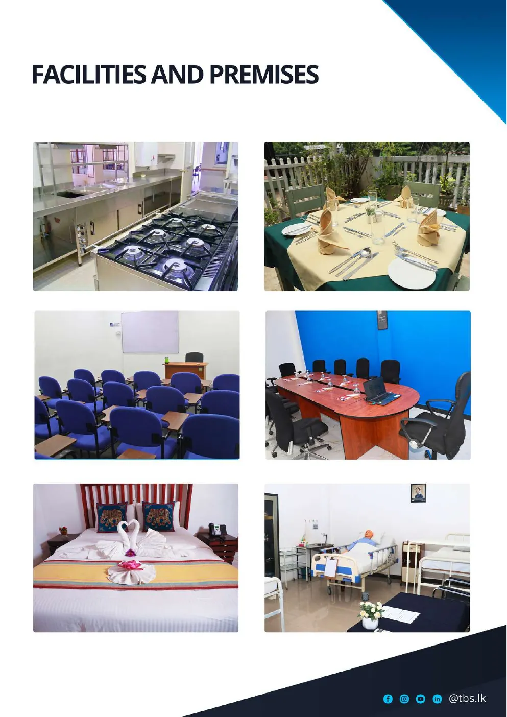 Facilities