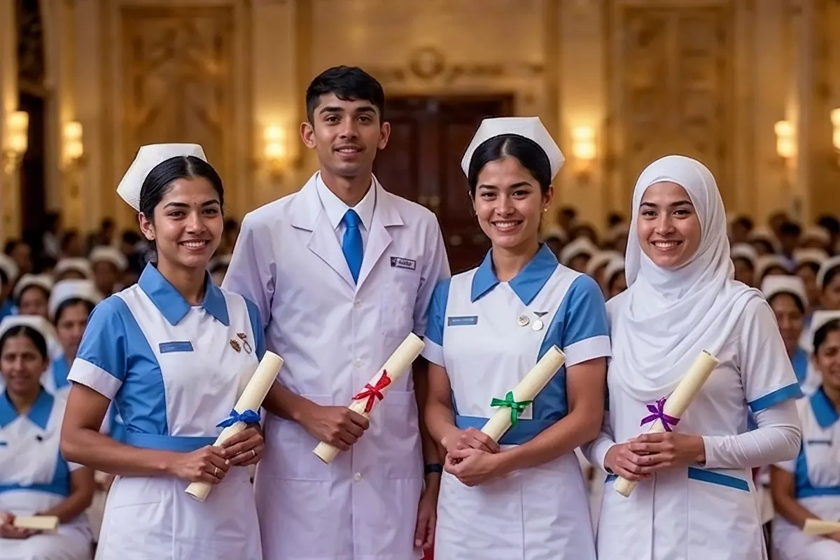 Nursing Assistant – NVQ Level 4 cover photo