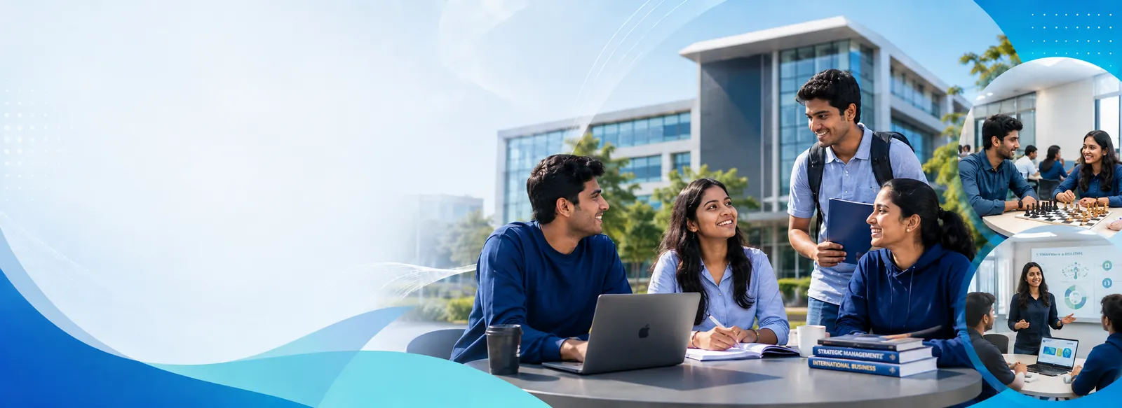 Experience a Vibrant Student Life