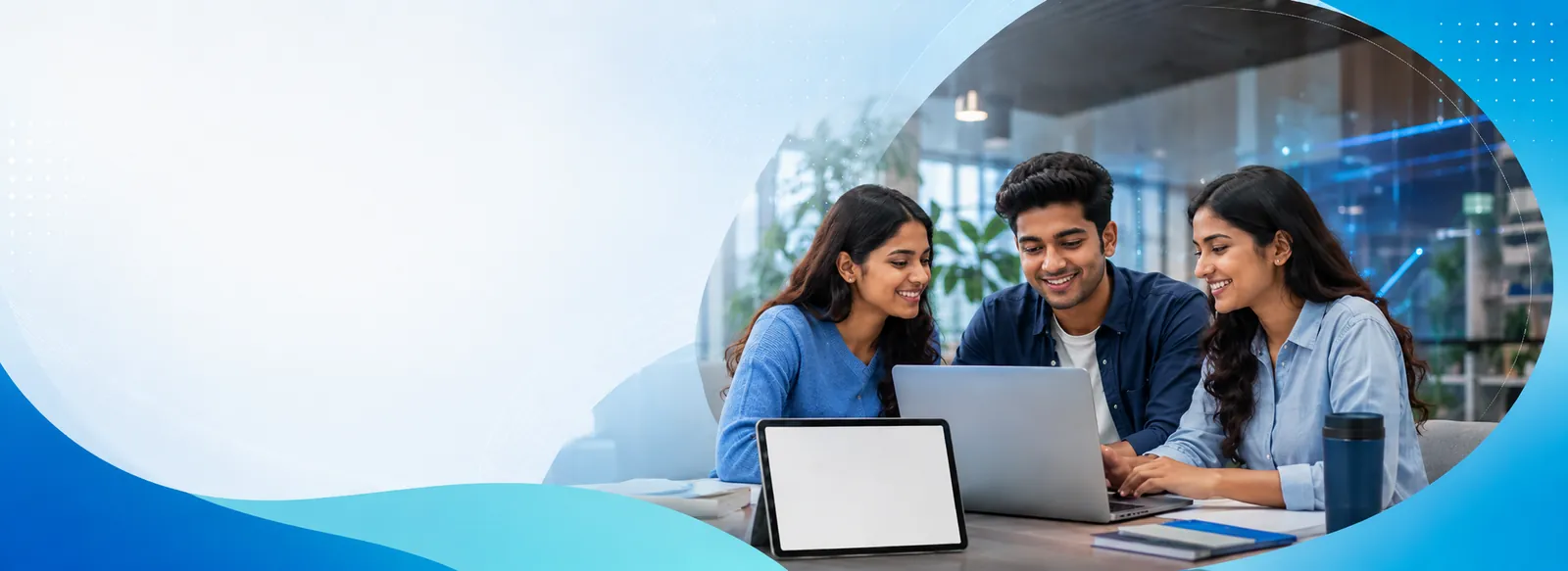 Innovate, Learn and Build your Career