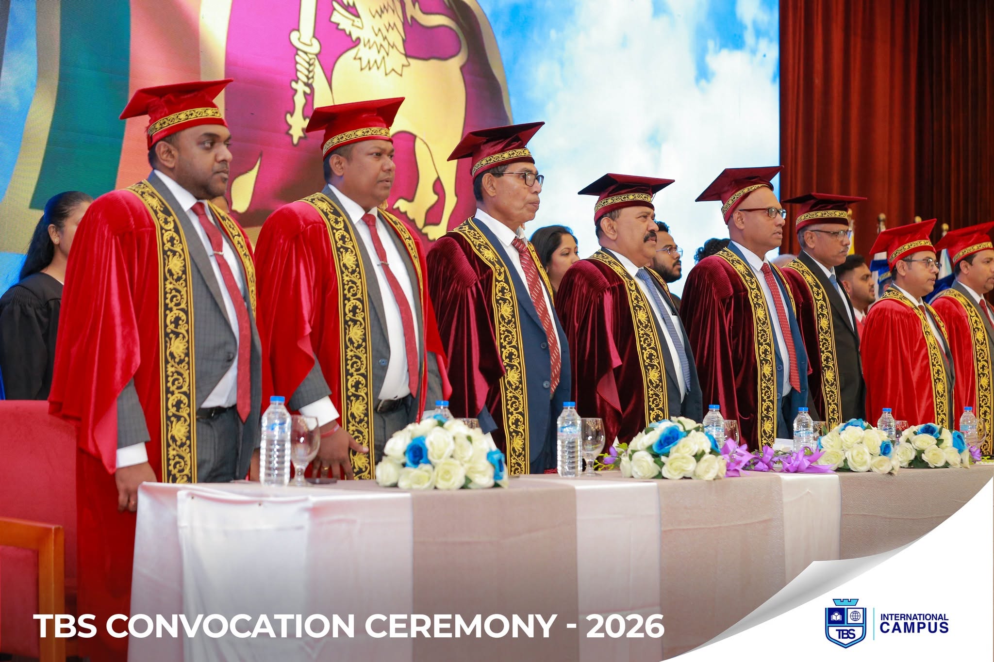 TBS Convocation gallery image
