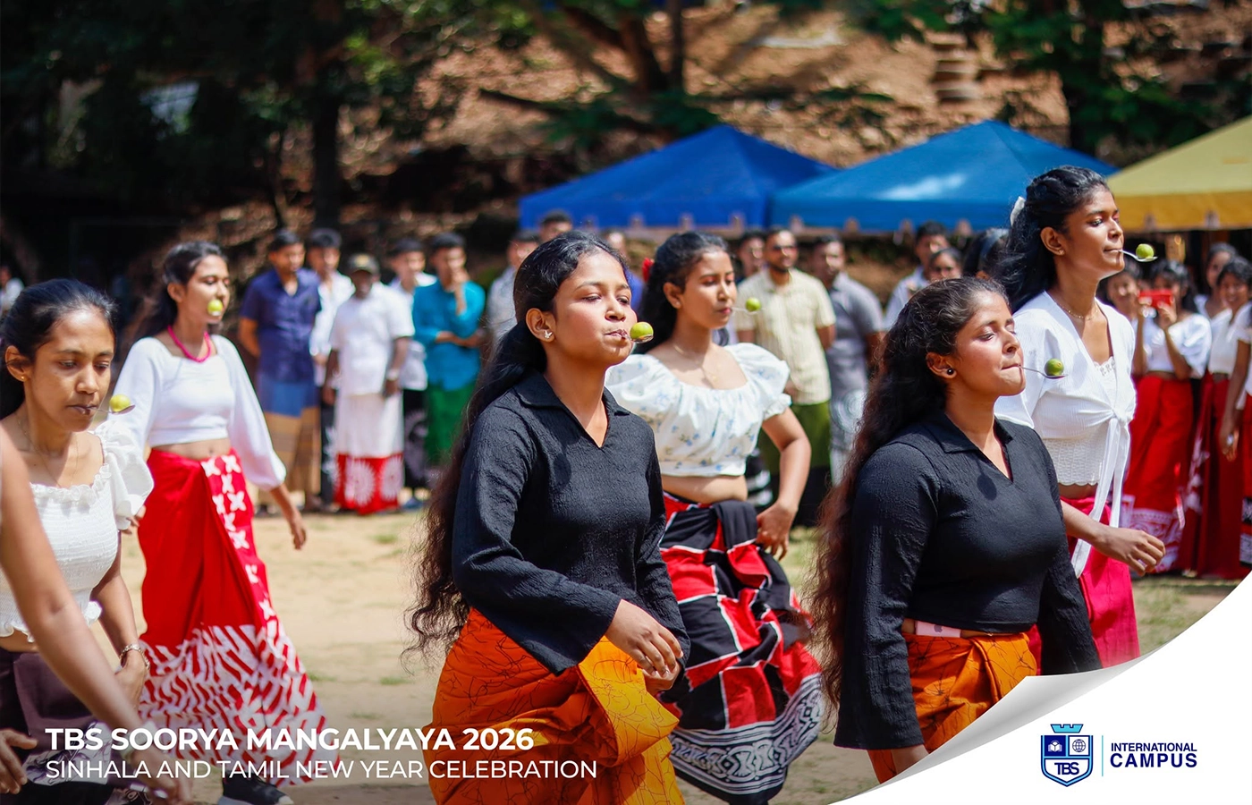 TBS Soorya Mangalyaya 2026