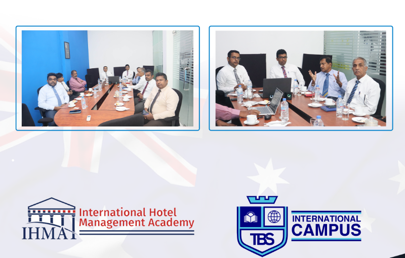 Business and Leisure Management Services / IHMA