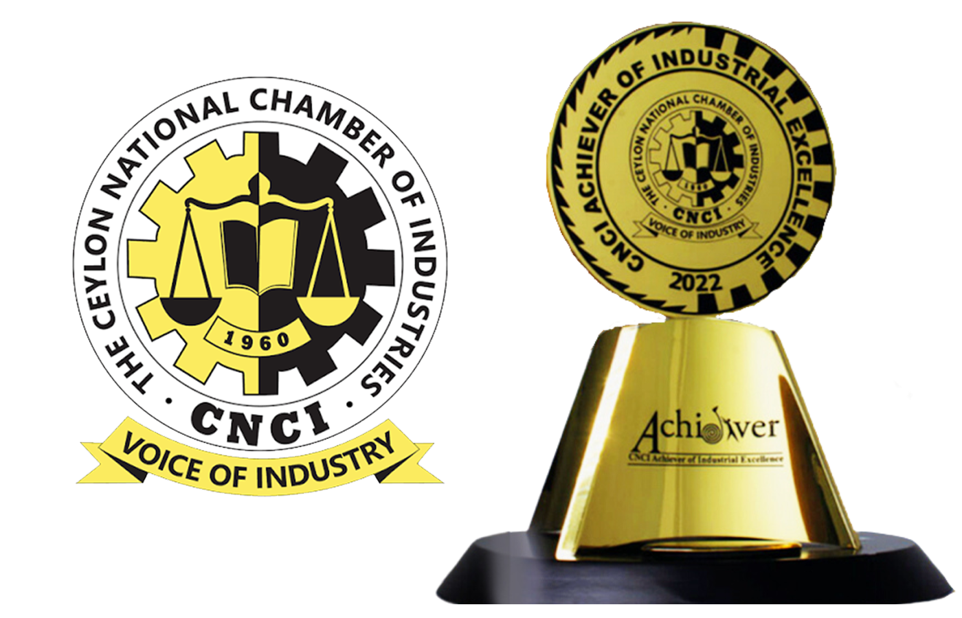 CNCI Achiever Awards - Gold