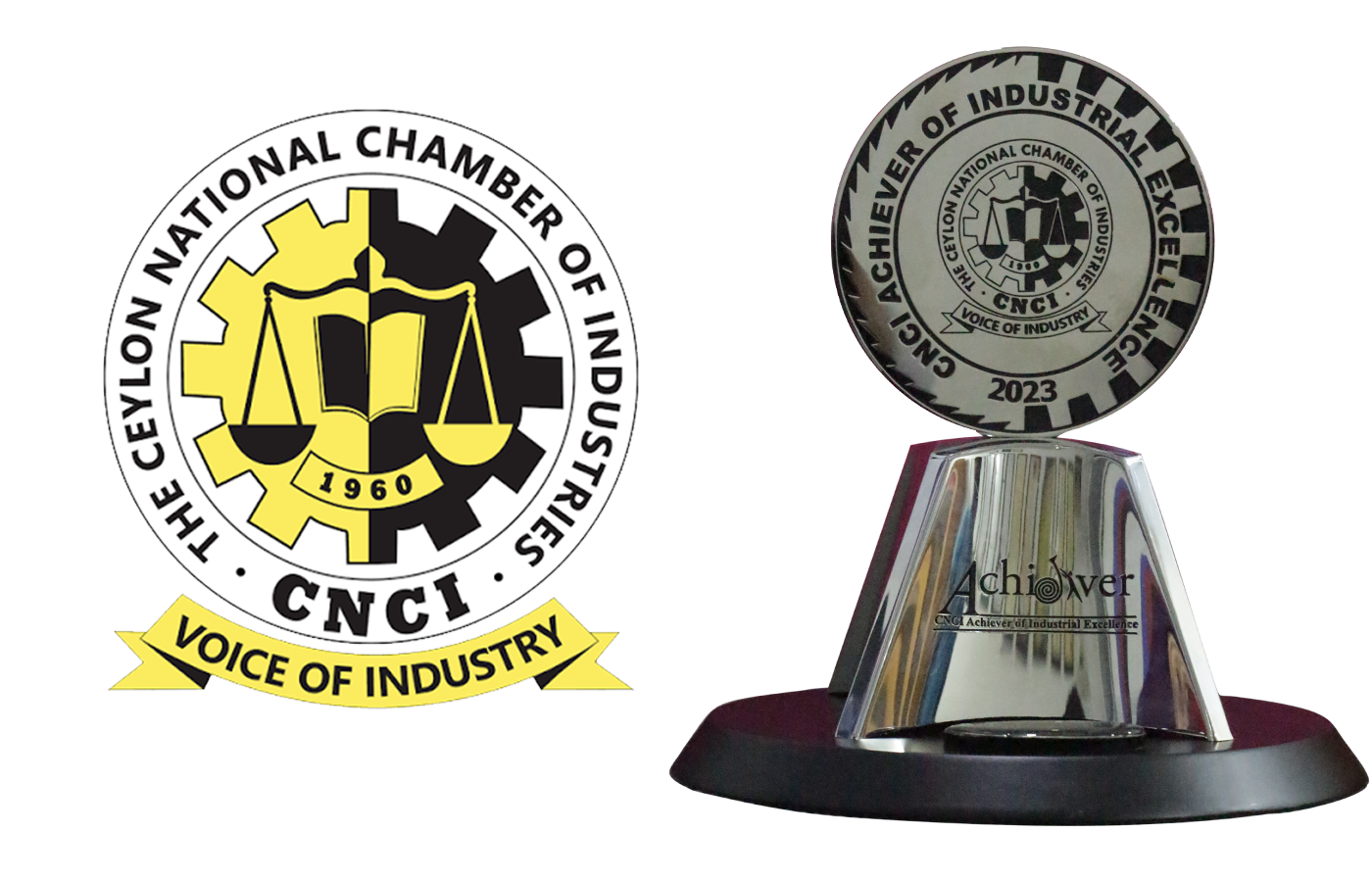 CNCI Achiever Awards - Silver